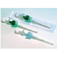 Ago cannula gauge 18 2 vie anallergico senza valvola