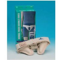 Cinto erniario hernia truss oppo modello ds2149r misura large fascia per ernia singola destra