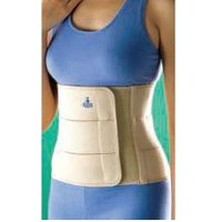 Oppo fascia elastica addominale con velcro 2060 xxl