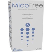 Micofree detergente igienizzante antimicrobico 300 ml