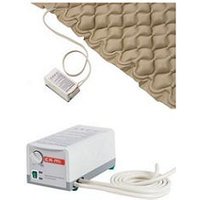 Materassino antidecubito con pompa m130 linea decubito