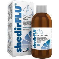 Shedirflu sciroppo 200 ml