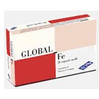 Globalfe 30 capsule molli