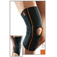 Ginocchiera con stabilizzatore rotuleo genufit 04 l