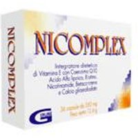 Nicomplex 36 capsule