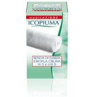 Icopiuma benda orlata 20 5x5 cm 1 pezzo