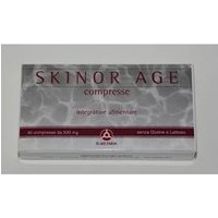 Skinor age 40 compresse