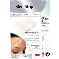 Cerotto per sutura steristrip striscia 6 x 100 mm 10 pezzi