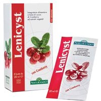 Lenicyst liquido 8 bustine