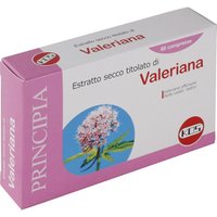 Valeriana estratto secco 60 compresse