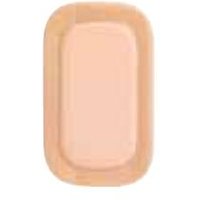 Medicazione biatain super tampone idrocapillare assorbente con bordo adesivo 10x10 cm 10 pezzi