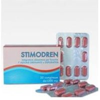 Stimodren 30 compresse