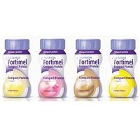 Fortimel compact protein banana 4 x 125 ml