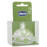 Chicco tettarella t step up 2 2fori 2 pezzi