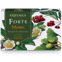 Forte memo 24 capsule vegetali