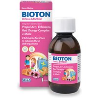 Bioton difesa bambini sciroppo 120 ml