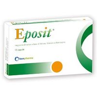 Eposit 15 capsule 18,6 g