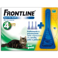 Frontline*3pip gatti