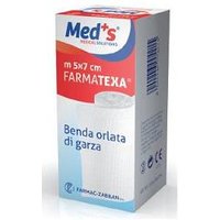 Benda meds farmatexa orlata 12/8 cm7x5m