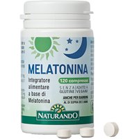 Melatonina 120 compresse