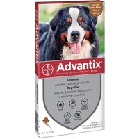 Advantix spot-on 4x6ml 40-60kg