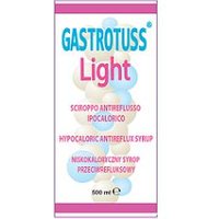 Sciroppo antireflusso ipocalorico gastrotuss light 500 ml