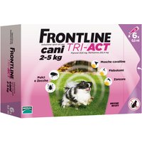 Frontline tri-act.6 pip.0,5ml
