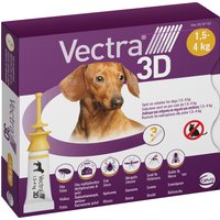 Vectra 3d*3pip 1,5-4kg giallo