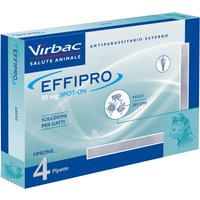 Effipro duo spot-on gatti 4pip