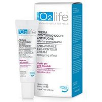 O2life crema contorno occhi antirughe 15 ml