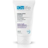 O2life crema mani lenitiva protettiva 75 ml