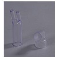 Forcella nasale con raccordo