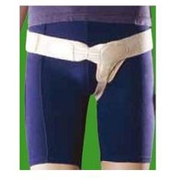 Cinto erniario hernia truss oppo modello sn2149l misura extra large fascia per ernia singola sinistra