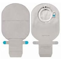 Sacca per ileostomia sensura mio click aperta sistema a due due pezzi maxi trasparente flangia 40 mm 30 pezzi