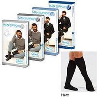 Man support 15cot gambaletto 15 nero 2