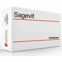 Sagevit 30 compresse