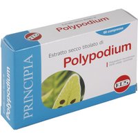 Polypodium estratto secco 60 compresse vegetali