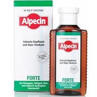 Alpecin forte tonico intensivo 200 ml