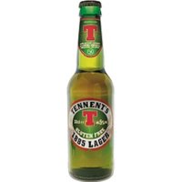 Tennent's 1885 lager birra senza glutine 330 ml
