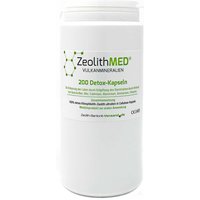Zeolithmed minerali vulcanici detox 200 capsule