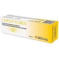 Chelo tubex gel riduzione cheloidi 15 ml
