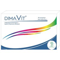 Dimavit 20 compresse