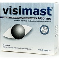 Visimast 600mg microgranuli 20 bustine stick pack