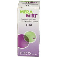 Meramirt soluzione oftalmica 8 ml