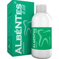 Albentes collutorio 0,05% 200 ml