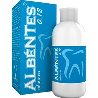 Albentes collutorio 0,12% 200 ml