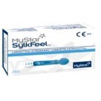 Lancette pungidito mystar sylkfeel lancets gauge 28 25 pezzi