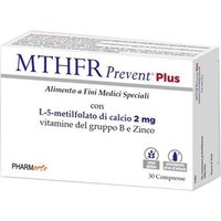 Mthfr prevent plus 30 compresse da 500 mg