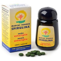 Spirulina marcus rohrer 180 compresse