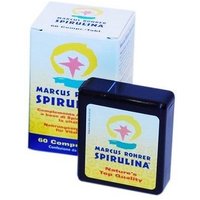 Spirulina marcus rohrer 60 compresse